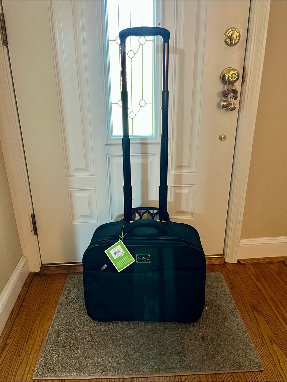 NWT Vera Bradley On A Roll Workbag